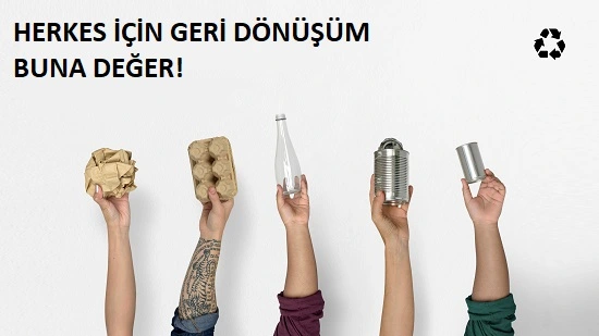 Geri dönüşüm